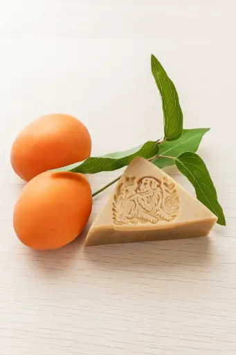 Sapone Naturale Taglio Grezzo Triangolare